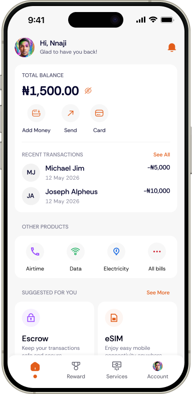 Vistapay App